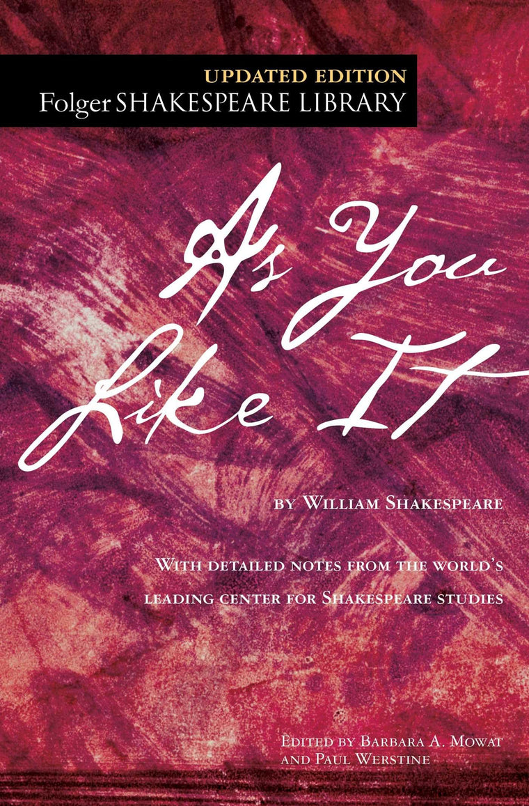 As You Like It (Folger Shakespeare Library)
