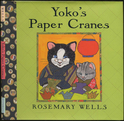 Yoko's Paper Cranes