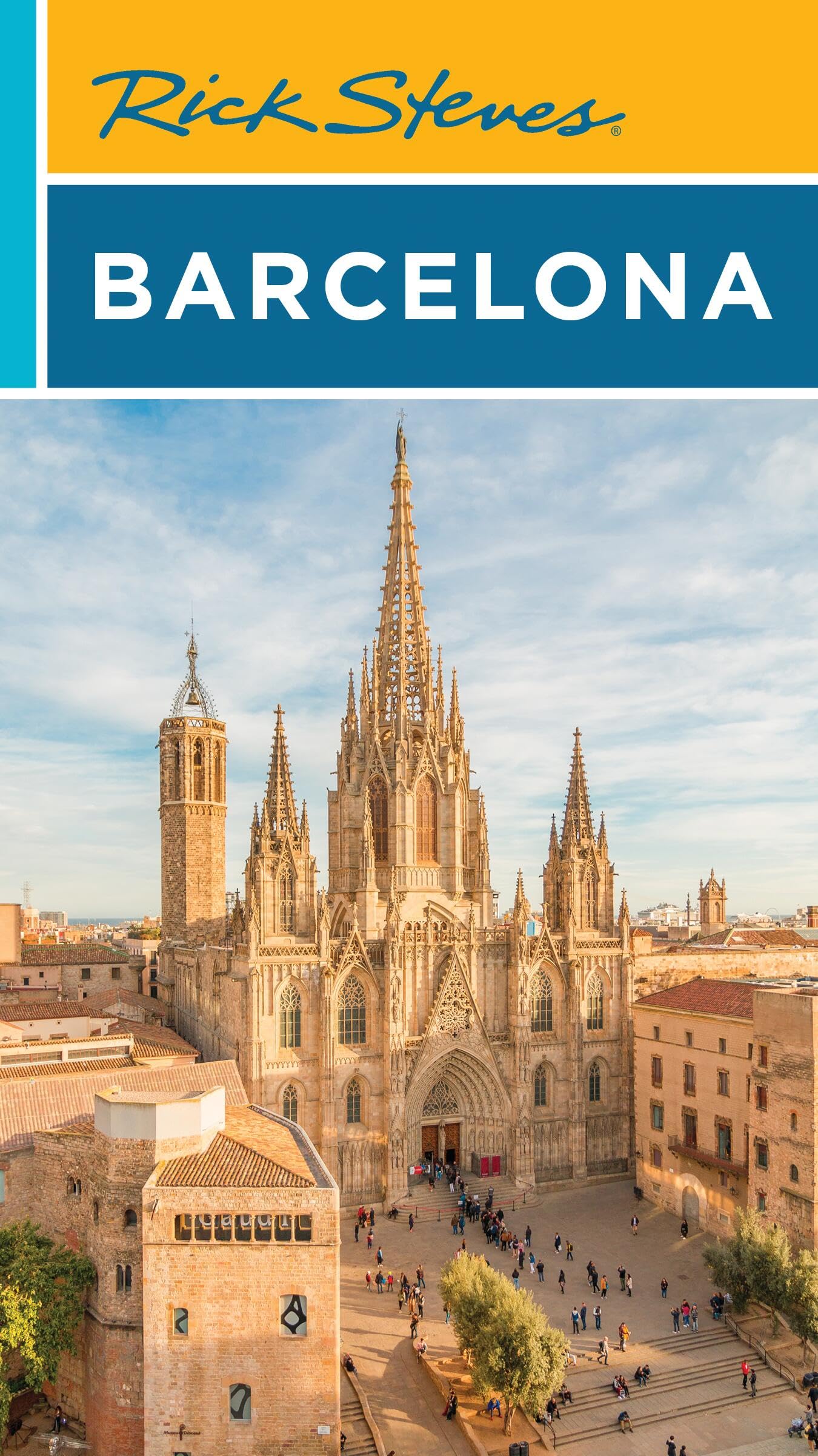 Rick Steves Barcelona (Rick Steves Travel Guide)