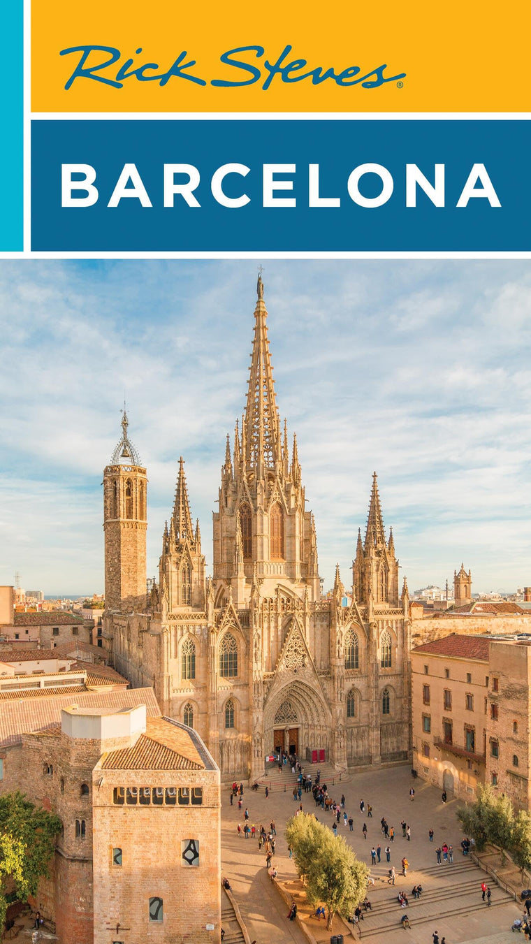 Rick Steves Barcelona (Rick Steves Travel Guide)