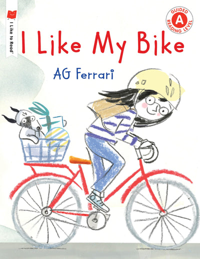 I Like My Bike (I Like to Read)