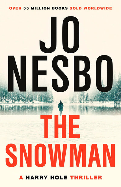 The Snowman: Harry Hole 7