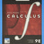 Single Variable Calculus