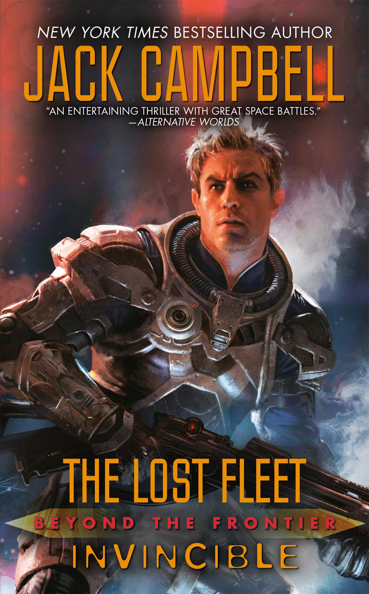 Lost Fleet: Beyond the Frontier: Invincible (The Lost Fleet: Beyond the Frontier)