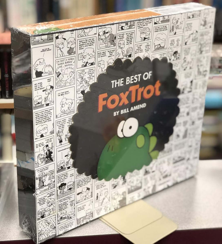 The Best of Foxtrot (2 Volume Boxed Set) by Bill Amend
