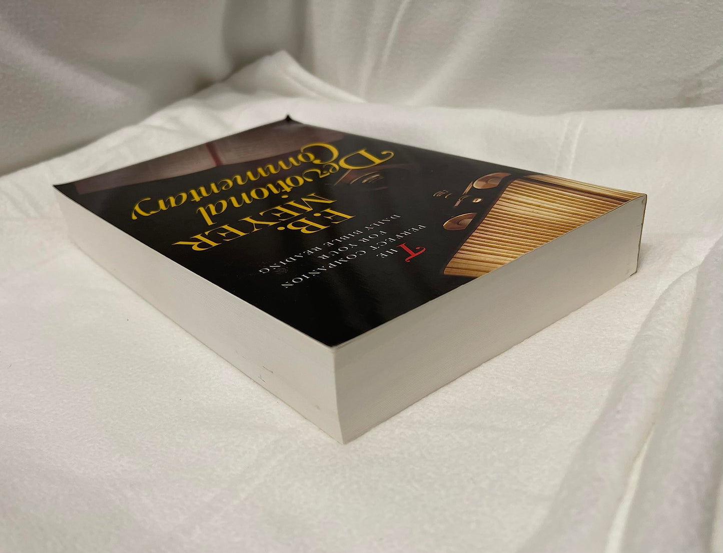 Devotional Commentary