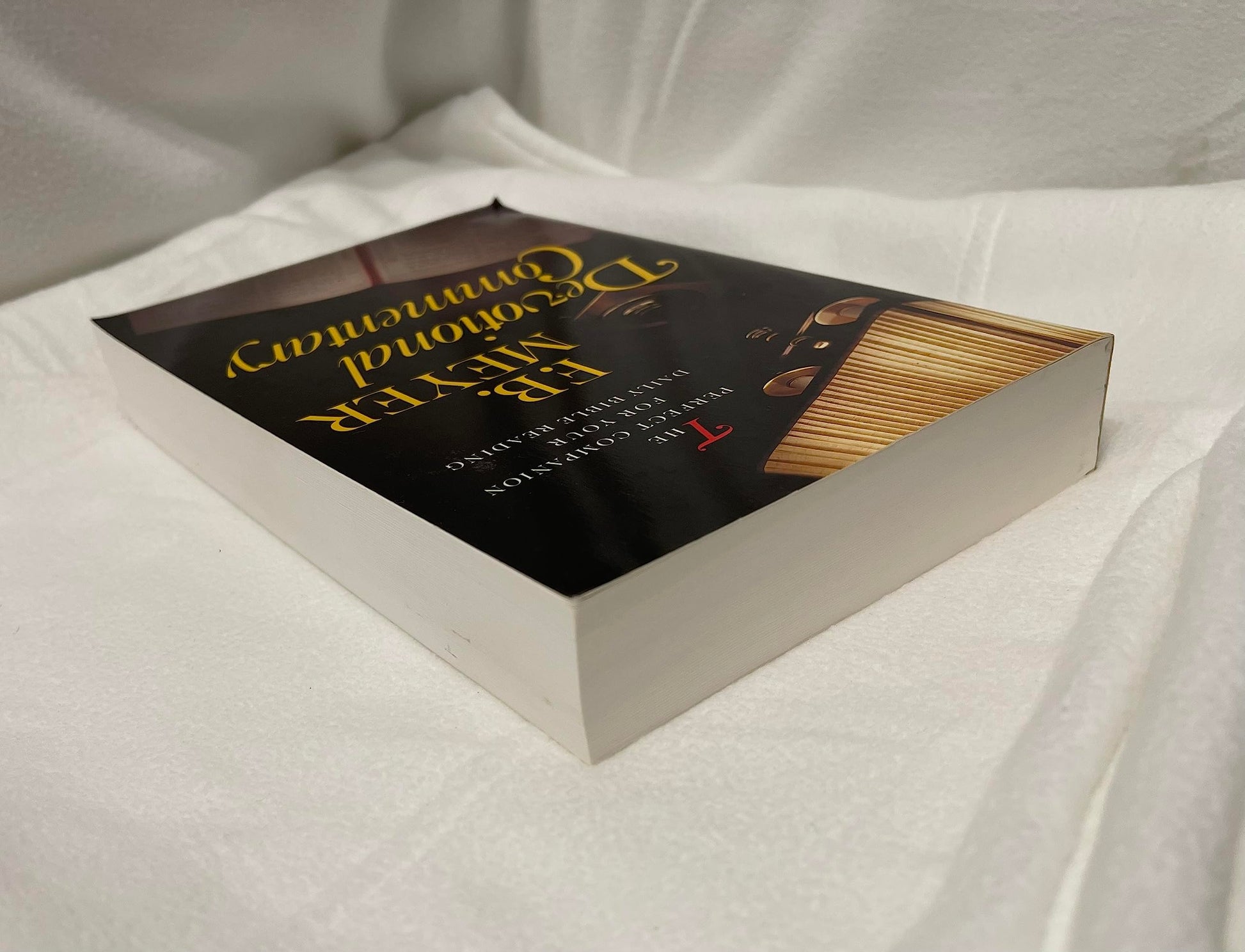 Devotional Commentary