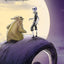 Disney Manga: Tim Burton's The Nightmare Before Christmas