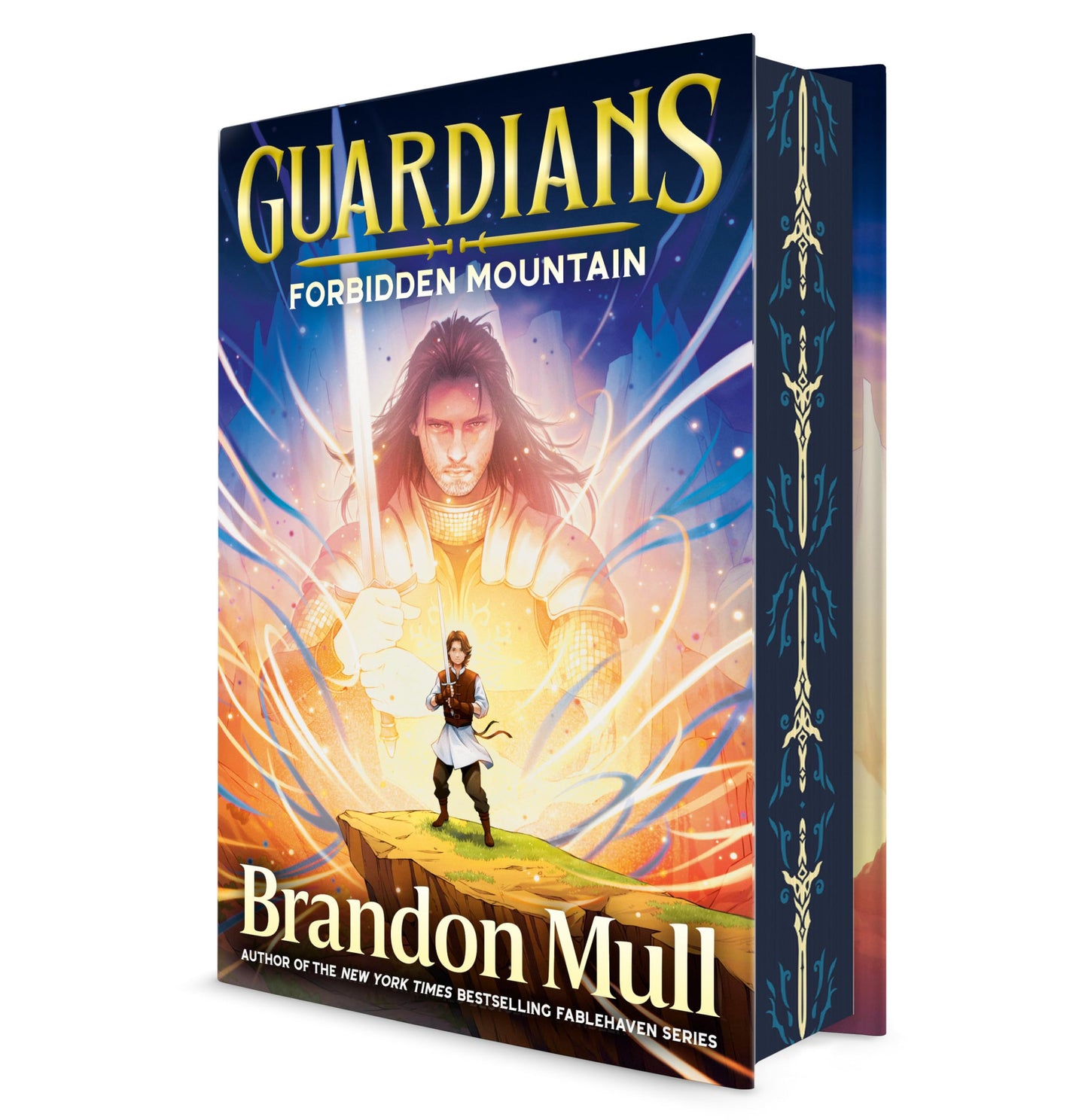 Forbidden Mountain (Guardians)
