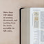 CSB Tony Evans Study Bible, Black/Brown LeatherTouch, Black Letter, Study Notes and Commentary, Articles, Videos, Charts, Easy-to-Read Bible Serif Type