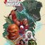 Godzilla vs. the Marvel Universe