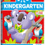 School Zone Big Kindergarten Workbook: 320 Pages, Early Reading and Writing, Numbers 0-20, Basic Math, Matching, Story Order, Ages 5 to 6