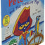 Pete the Cat and the Treasure Map: A Swashbuckling Adventure for Kids