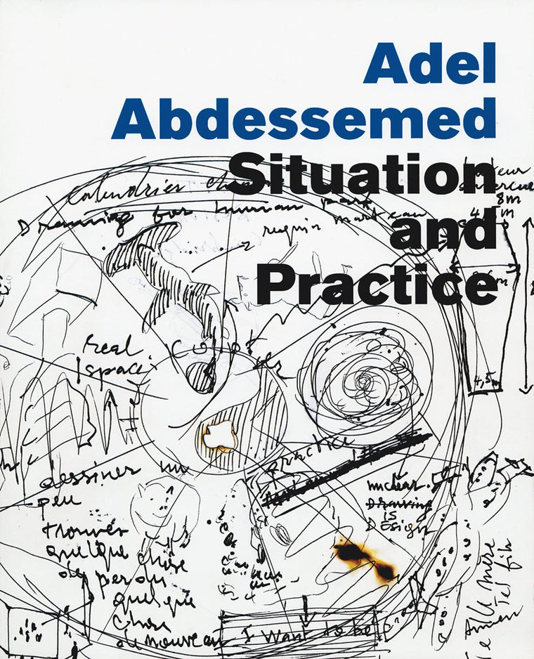 Adel Abdessemed: Situation and Practice