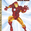 The Invincible Iron Man (Marvel: Iron Man) (Little Golden Book)