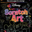 Disney - Amazing Scratch Art: with Scratch Tool and Coloring