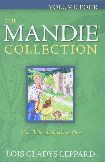 The Mandie Collection, Volume 4: The Classic Children's Books Series - Christian Chapter Books for Kids Ages 8-12