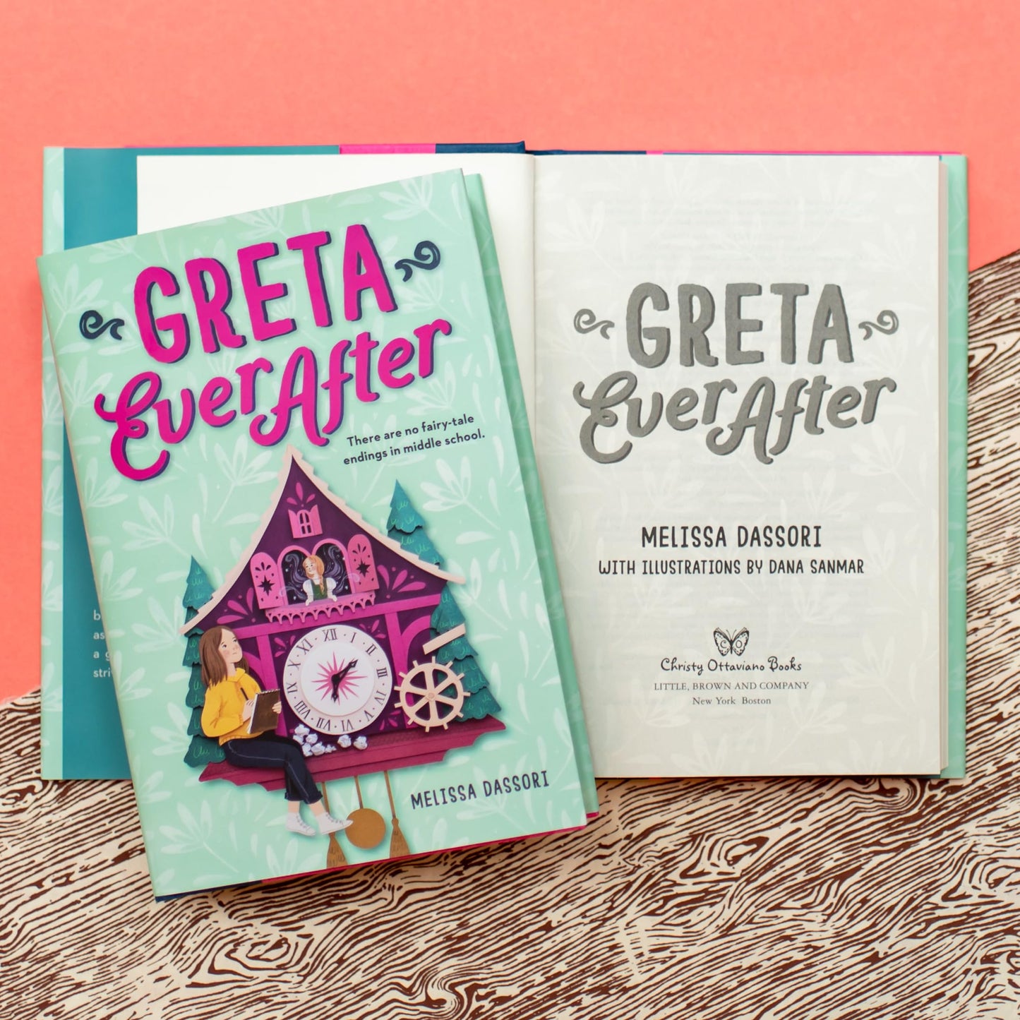 Greta Ever After