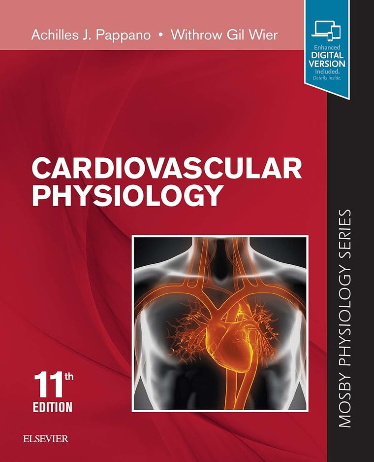 Cardiovascular Physiology: Mosby Physiology Monograph Series (Mosby's Physiology Monograph)