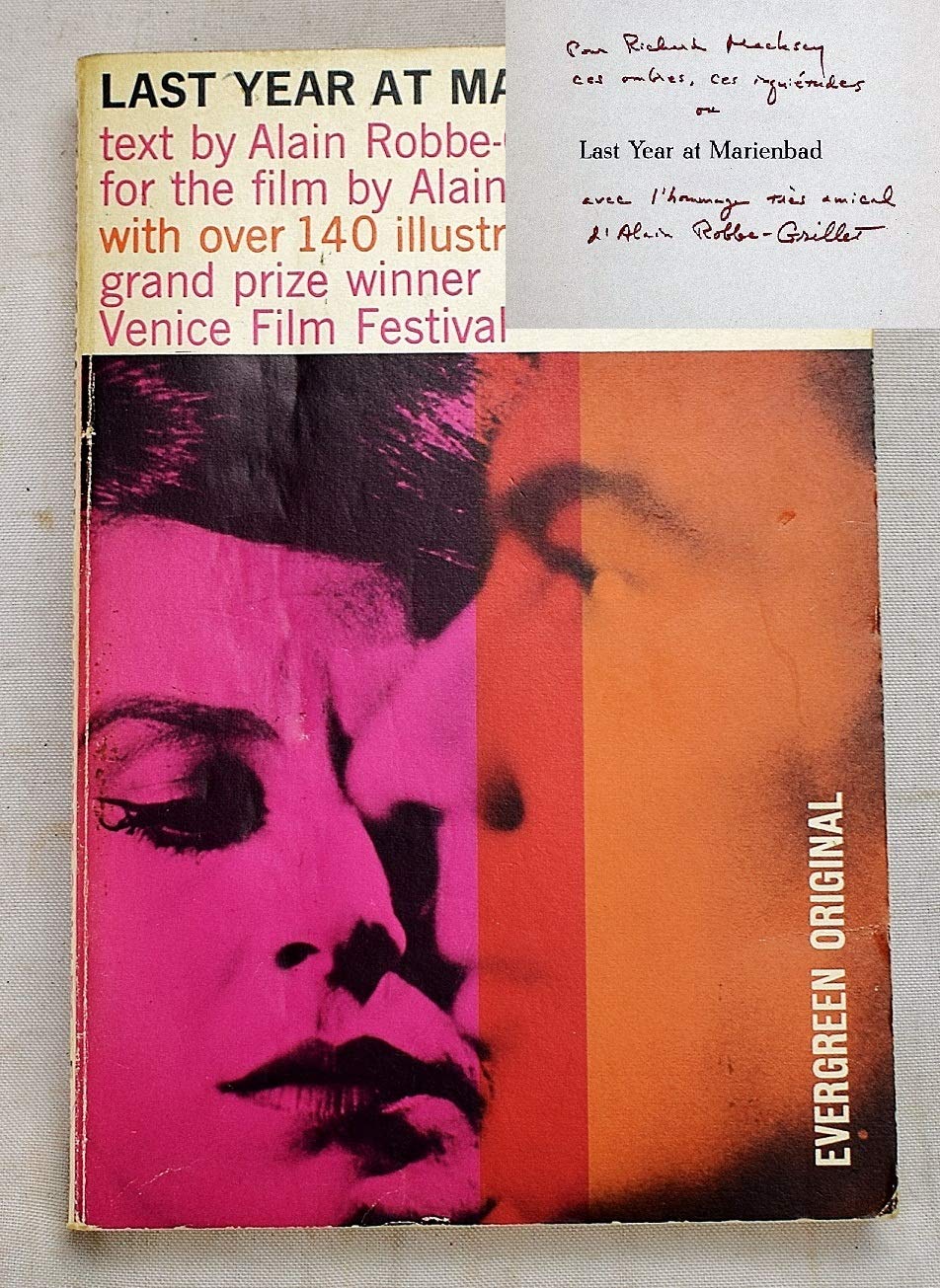 Last Year at Marienbad