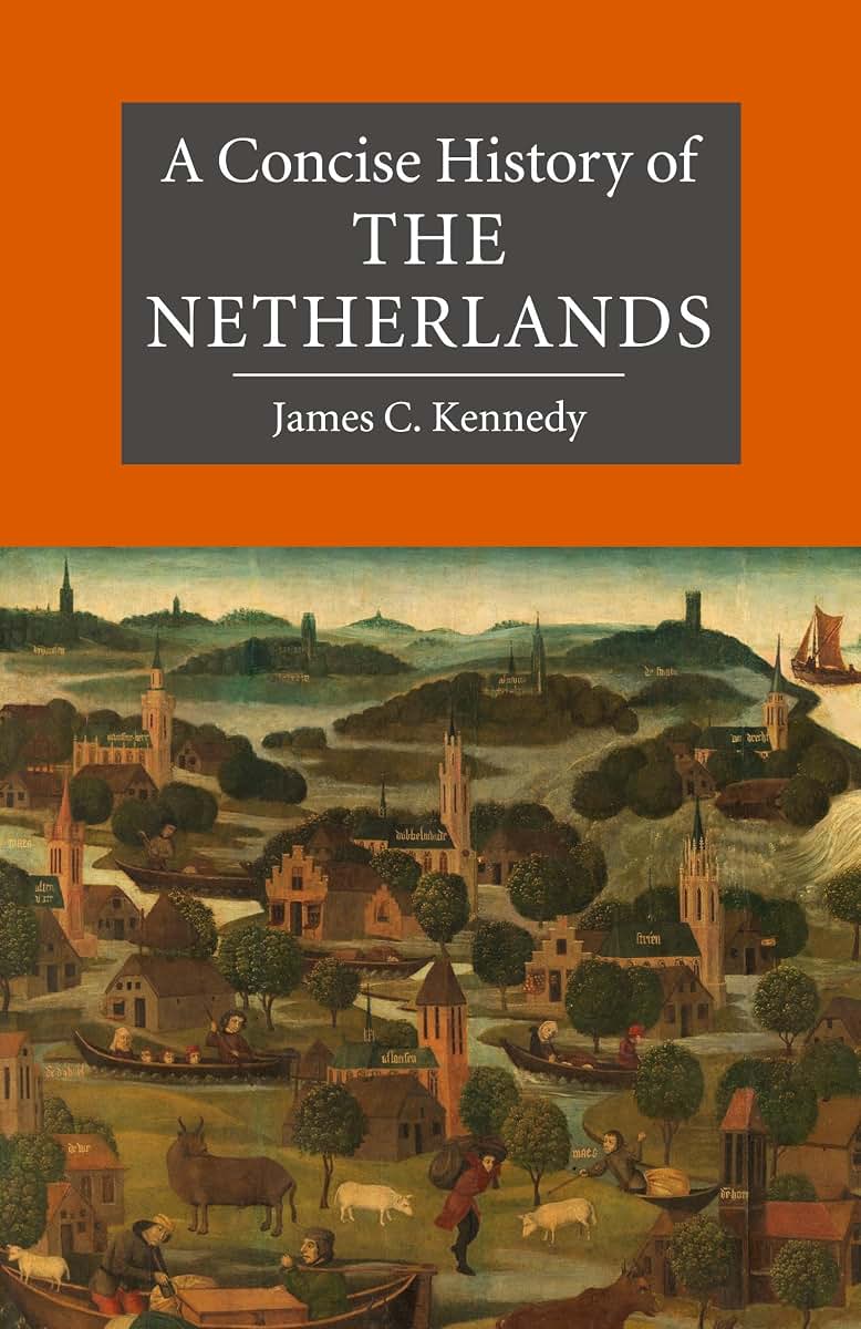 A Concise History of the Netherlands (Cambridge Concise Histories)