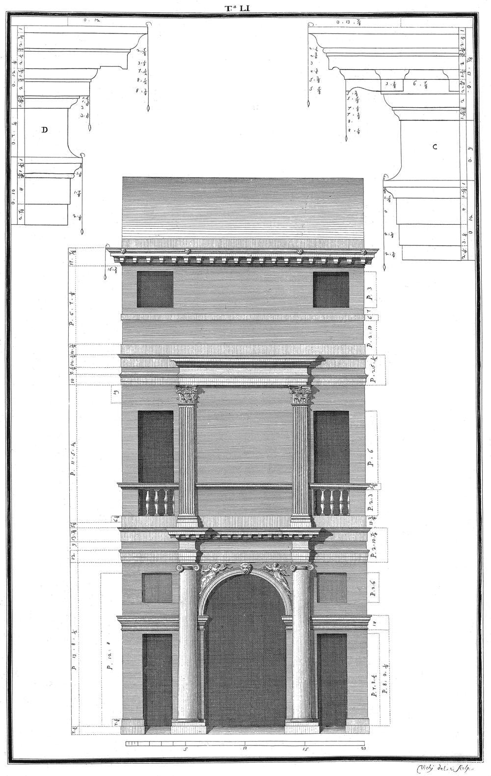 The Buildings and Designs of Andrea Palladio (Classic Reprints)