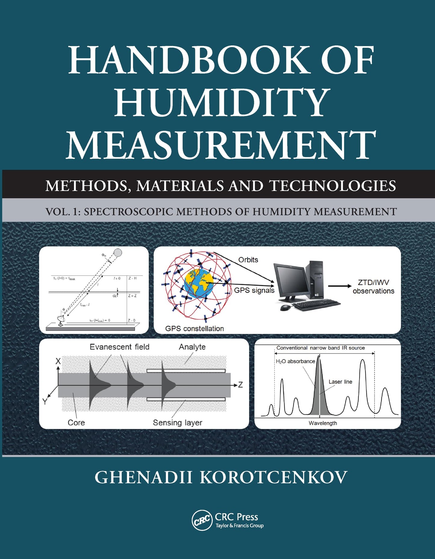 Handbook of Humidity Measurement, Volume 1: Spectroscopic Methods of Humidity Measurement