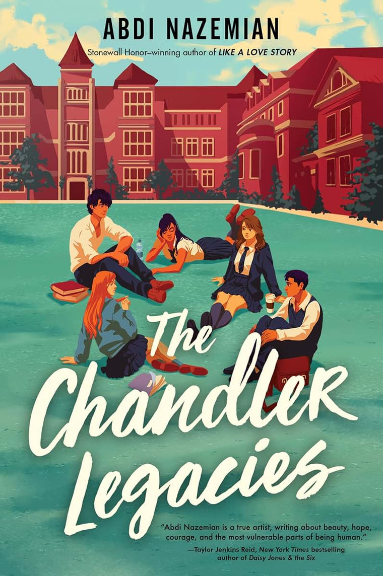 The Chandler Legacies