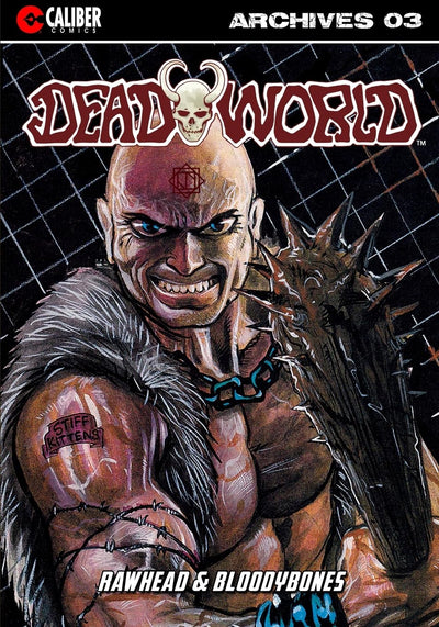 Deadworld Archives: Book Three