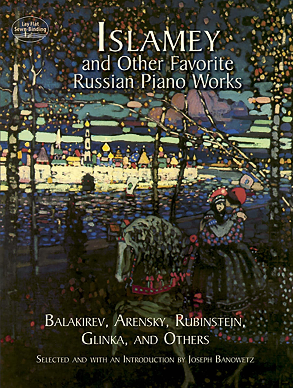 Islamey and Other Favorite Russian Piano Works (Dover Classical Piano Music)