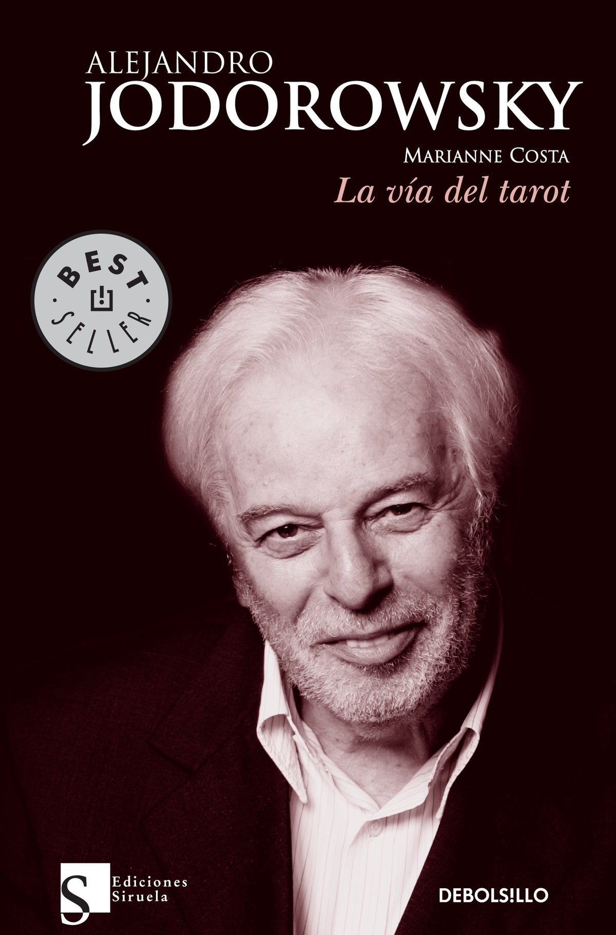 La vía del Tarot (Spanish Edition)