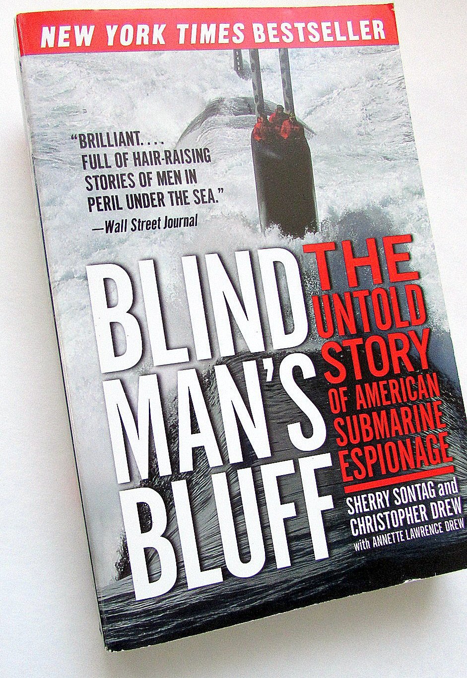 Blind Mans Bluff: The Untold Story of American Submarine Espionage