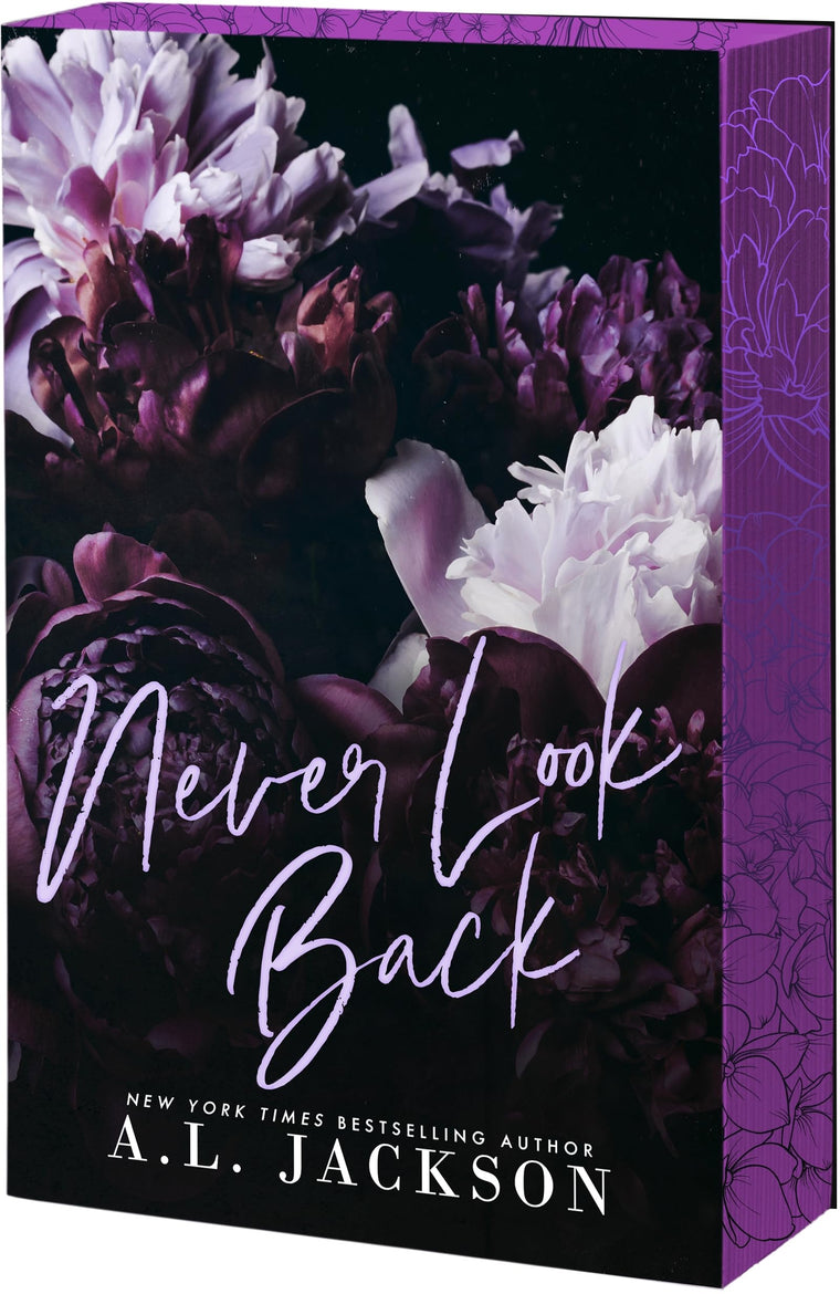Never Look Back (Redemption Hills, 3)
