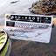 Pro-Knot Fly Fishing Knot Cards - Waterproof Knot Cards With 12 Best Fly Fishing Knots  Easy To Follow Knot Tying Instructions  Fly Fisherman Gift Idea