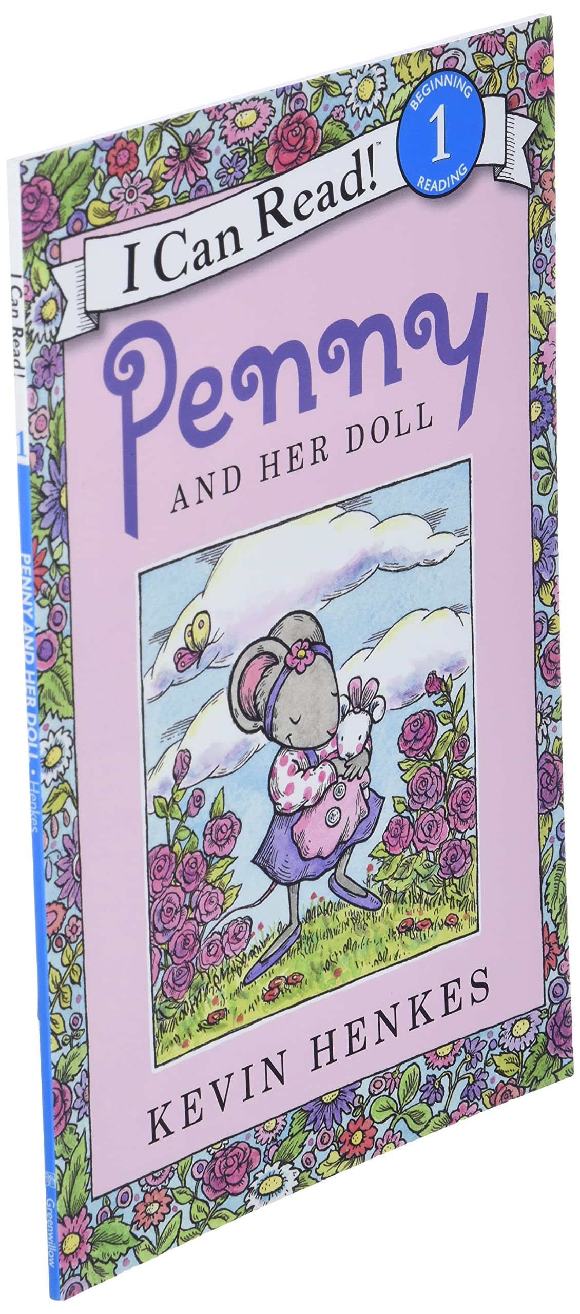 Penny and Her Doll (I Can Read Level 1)
