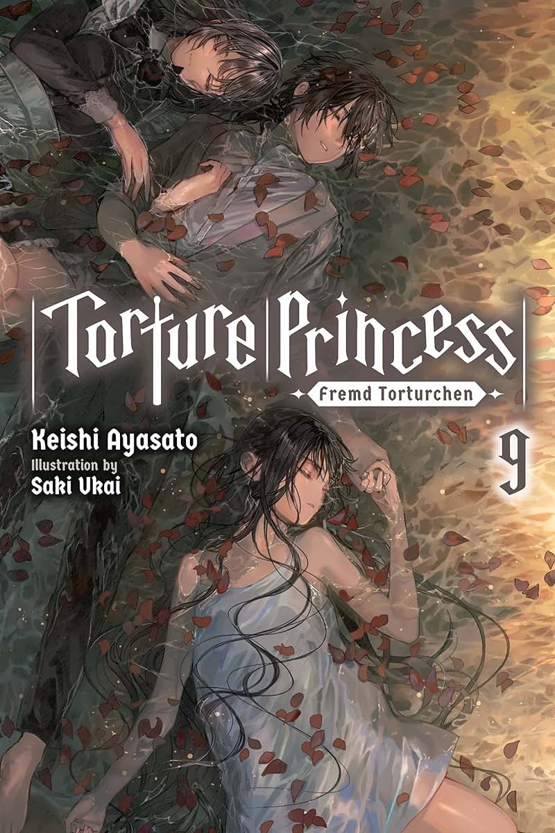 Torture Princess: Fremd Torturchen, Vol. 9 (light novel) (Torture Princess: Fremd Torturchen (light novel), 9)