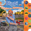 Blippi: Vehicles Are Awesome! (10-Button Sound Books)