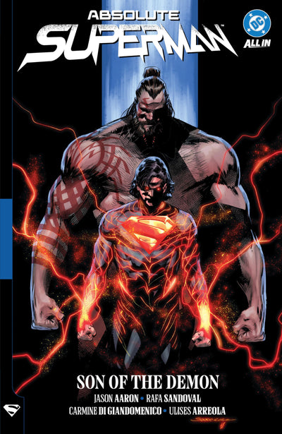 Absolute Superman Vol. 2: Son of the Demon (Absolute Universe)