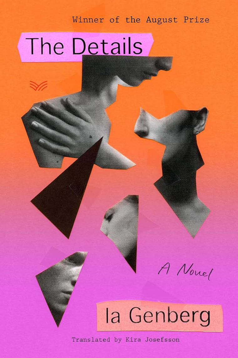 The Details: A Novel by Ia Genberg (Paperback)