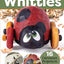 Quick Whittles: 16 Caricature Projects to Carve in a Sitting (Fox Chapel Publishing) Full-Size Patterns and Beginner-Friendly Instructions for Woodcarving a Santa, Bear, Narwhal, Monster, and More