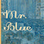 Mr. Blue
