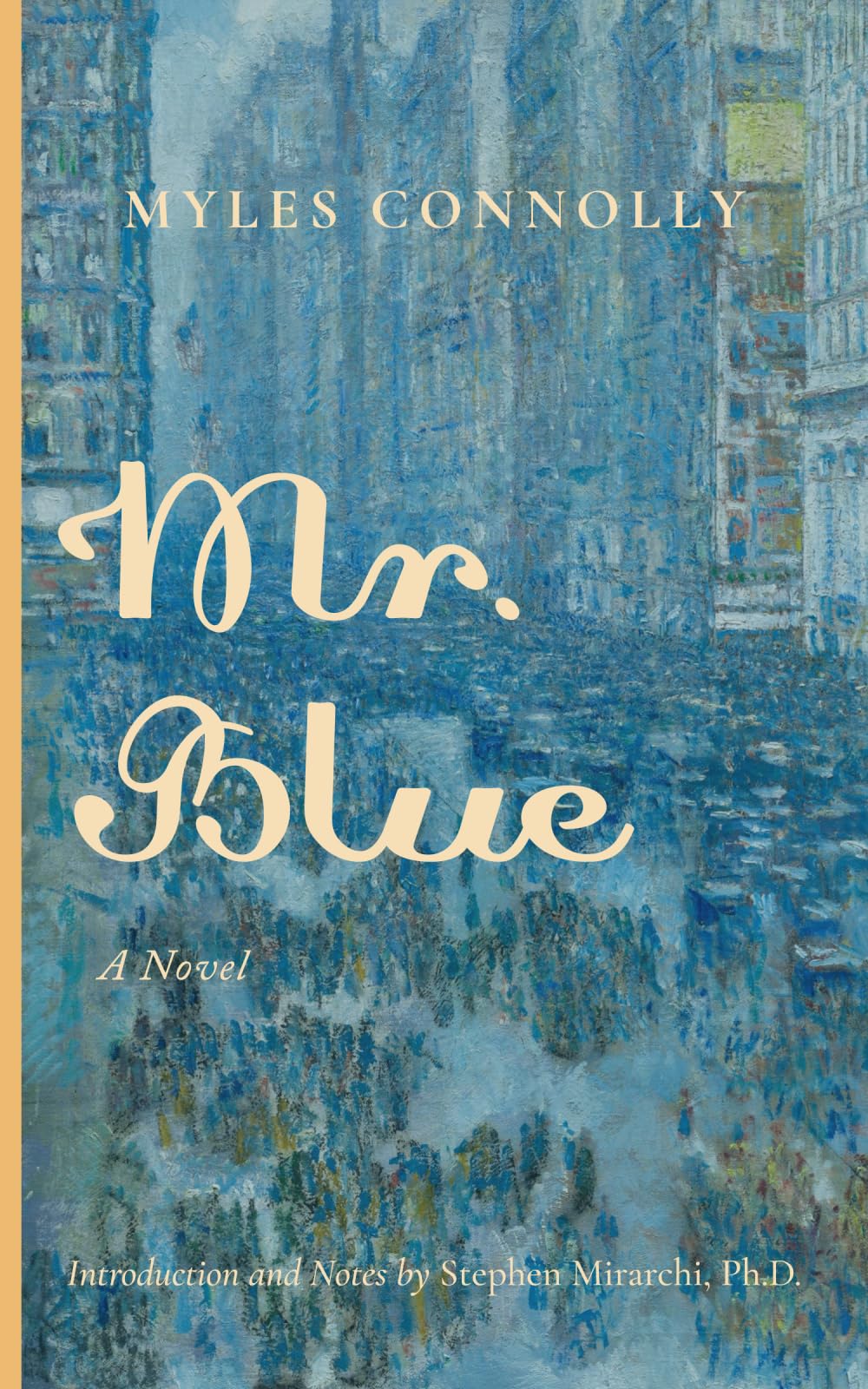 Mr. Blue