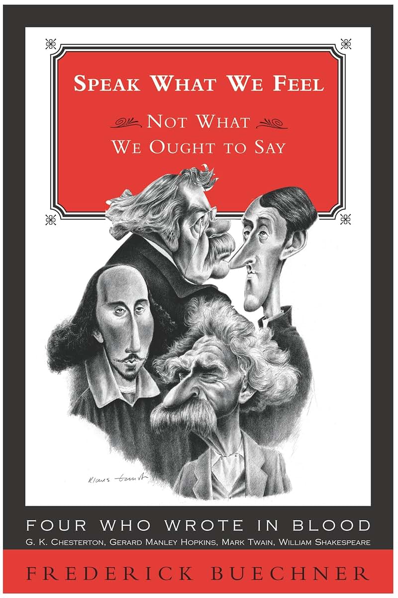 Speak What We Feel: Not What We Ought to Say