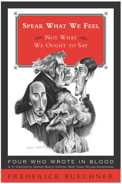 Speak What We Feel: Not What We Ought to Say