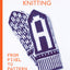 Typographic Knitting: From Pixel to Pattern (learn how to kn