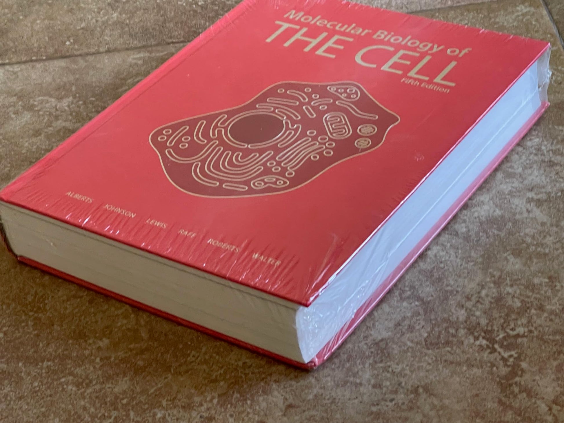 Molecular Biology of the Cell, 5th Edition