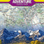 United States, Rocky Mountains Map (National Geographic Adventure Map, 3120)
