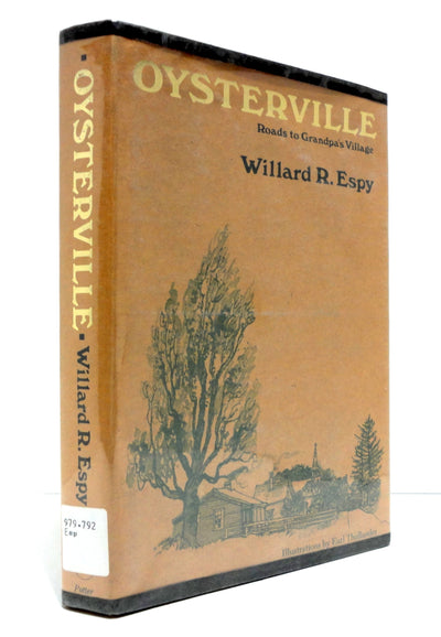 Oysterville: Roads to Grandpa's Village