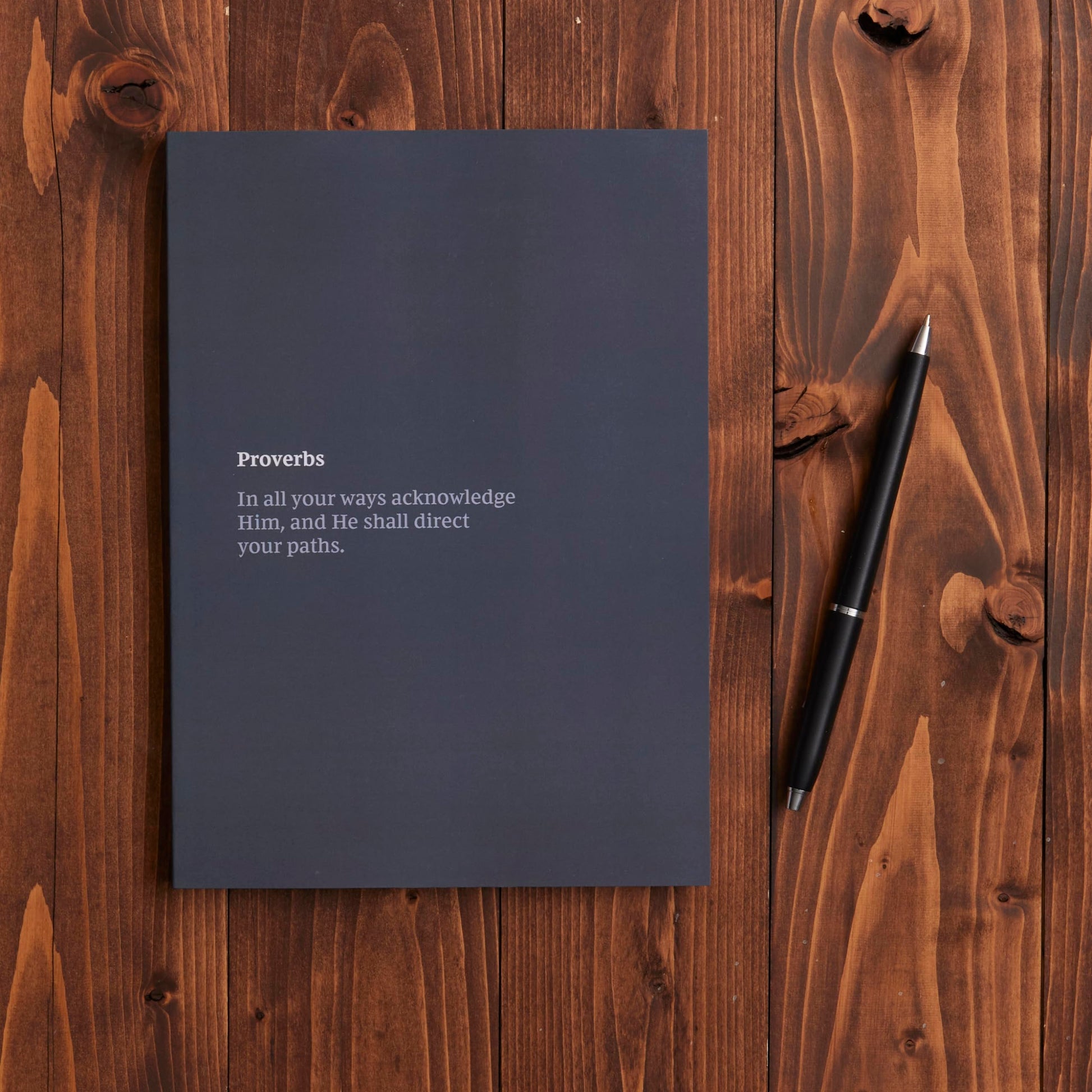 NKJV Bible Journal - Proverbs, Softcover, Comfort Print: Holy Bible, New King James Version