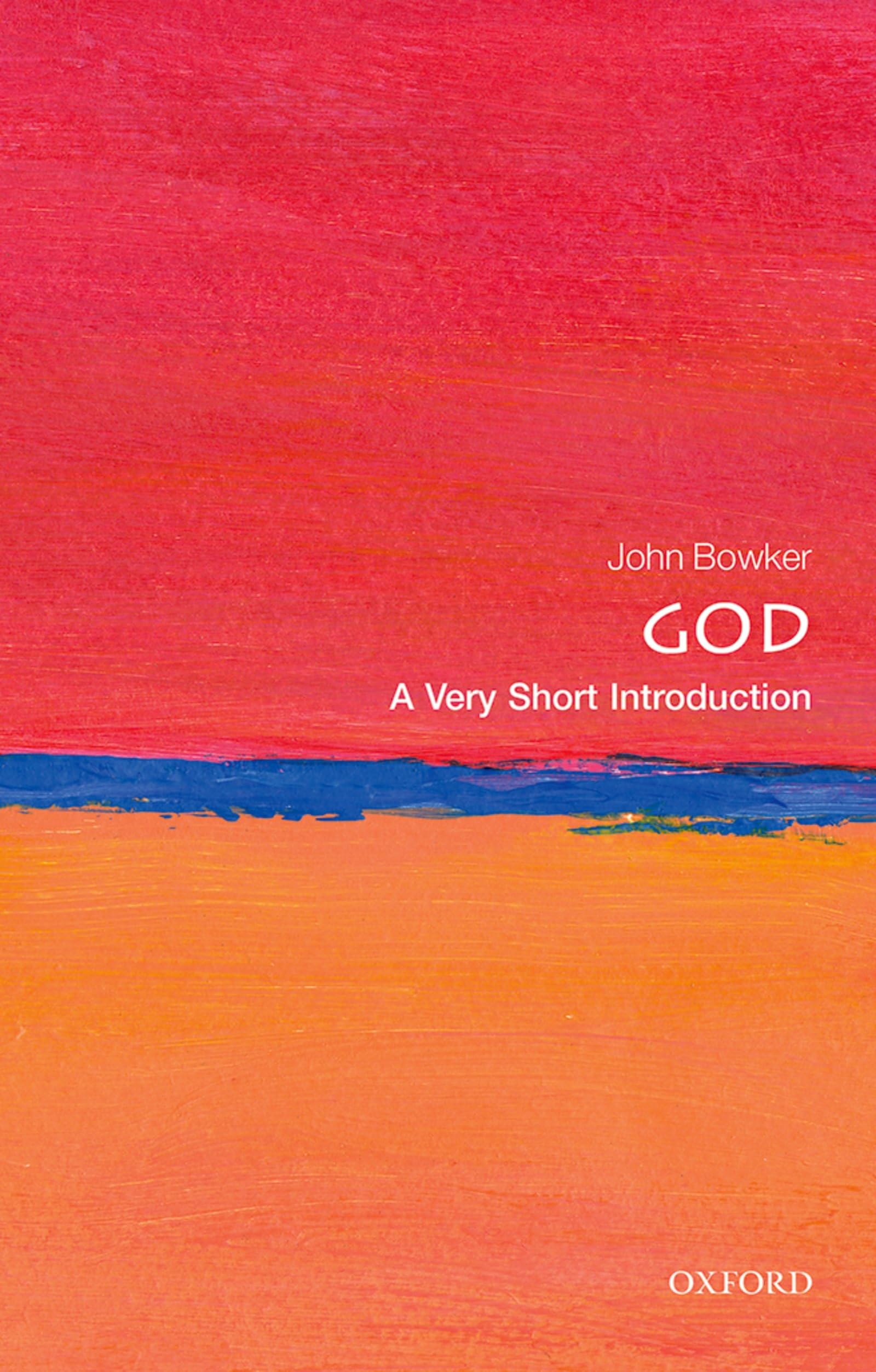 God: A Very Short Introduction (Very Short Introductions)